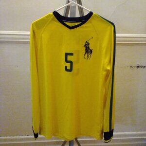 Vintage Polo sports Brazil